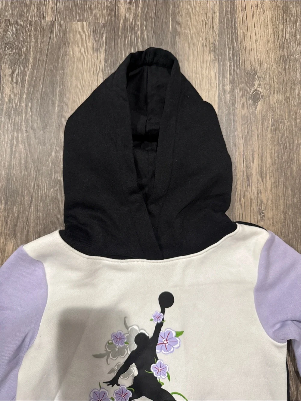 Jordan kids hoodie and Leggings set
